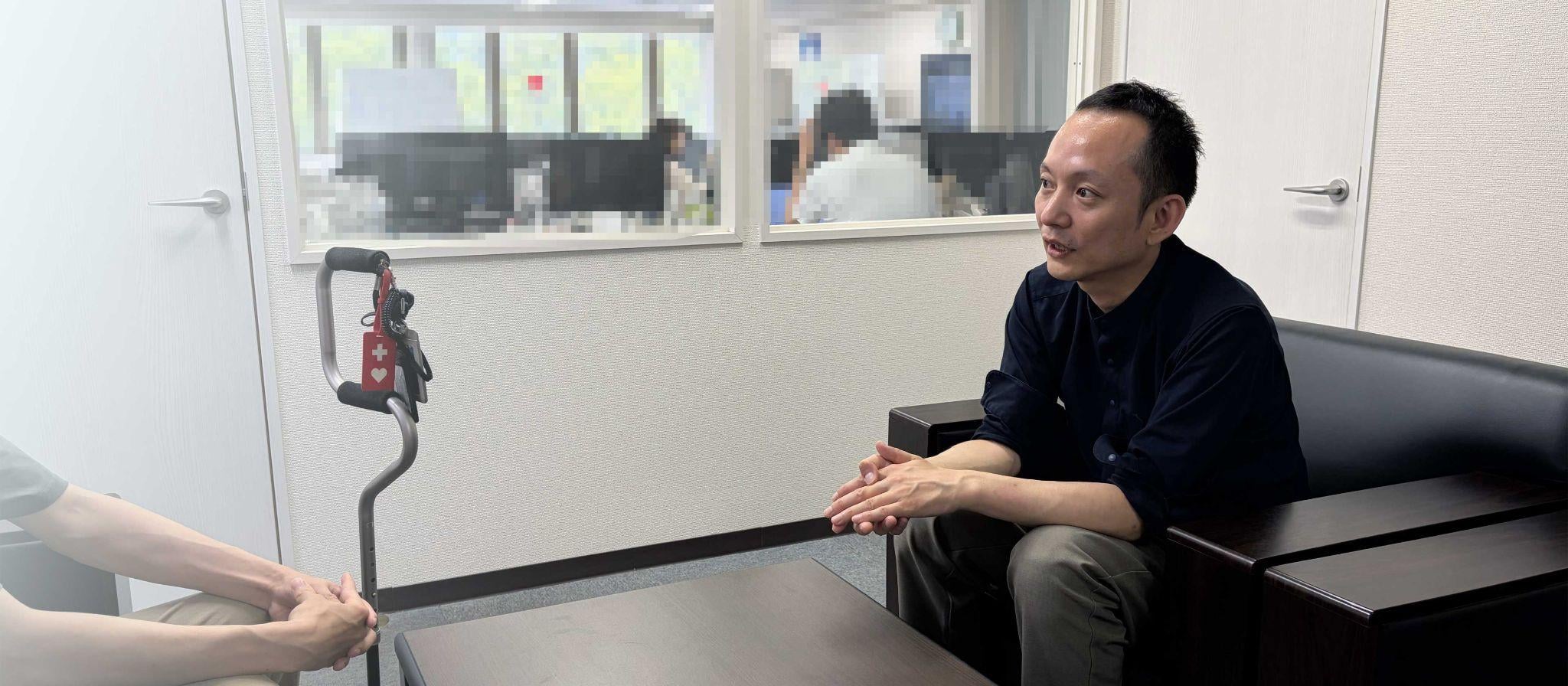 可能性に気づく瞬間<br>～実習生を受け入れた四日間で、私が受け取ったもの～