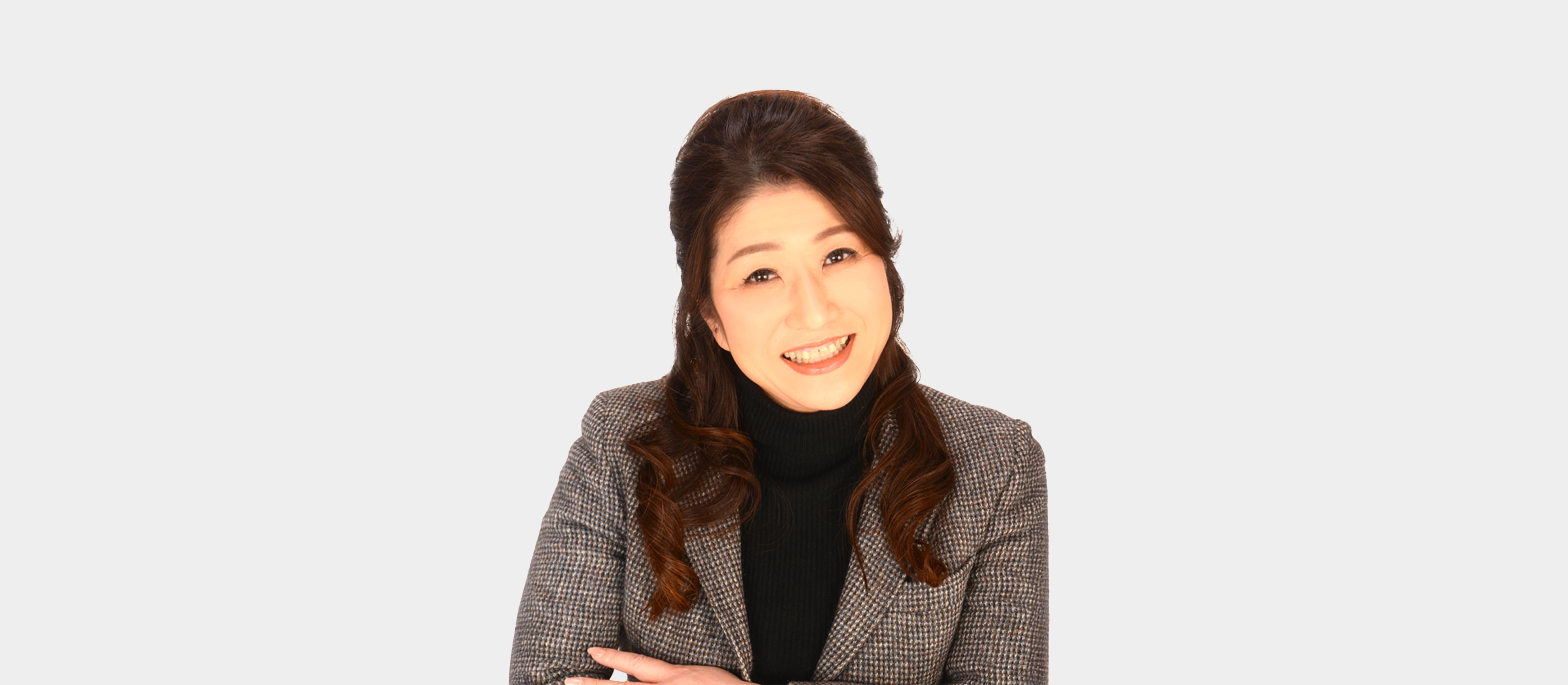 門田代表のポートレート