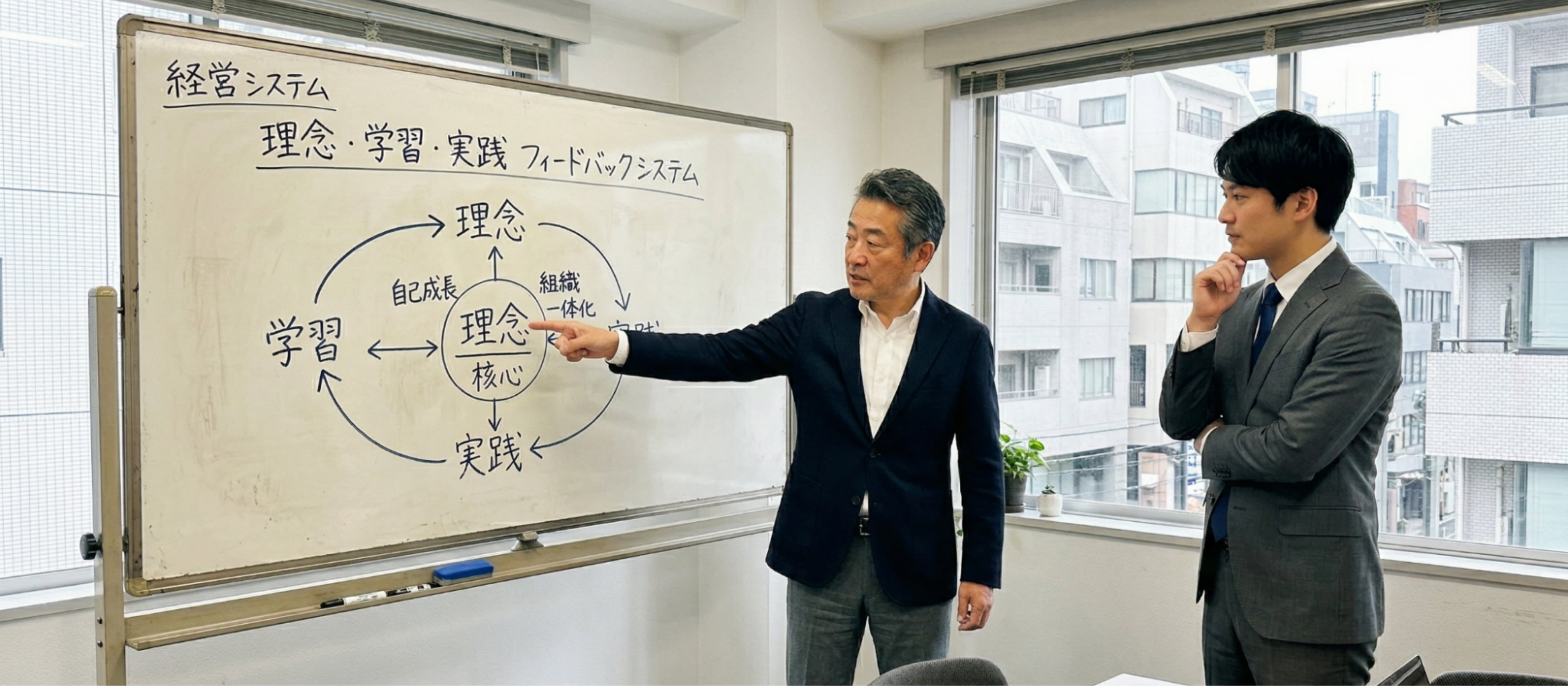 理念は「飾るもの」から「活きる経営資産」へ。<br>日本唯一の共育プラットフォーム、始動。