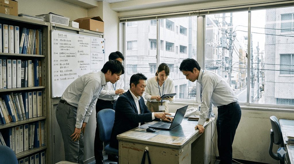 「自社の失敗」を社会の資産へ。<br>一社で悩まない「利他型共創メディア」が拓く、産業界の未来