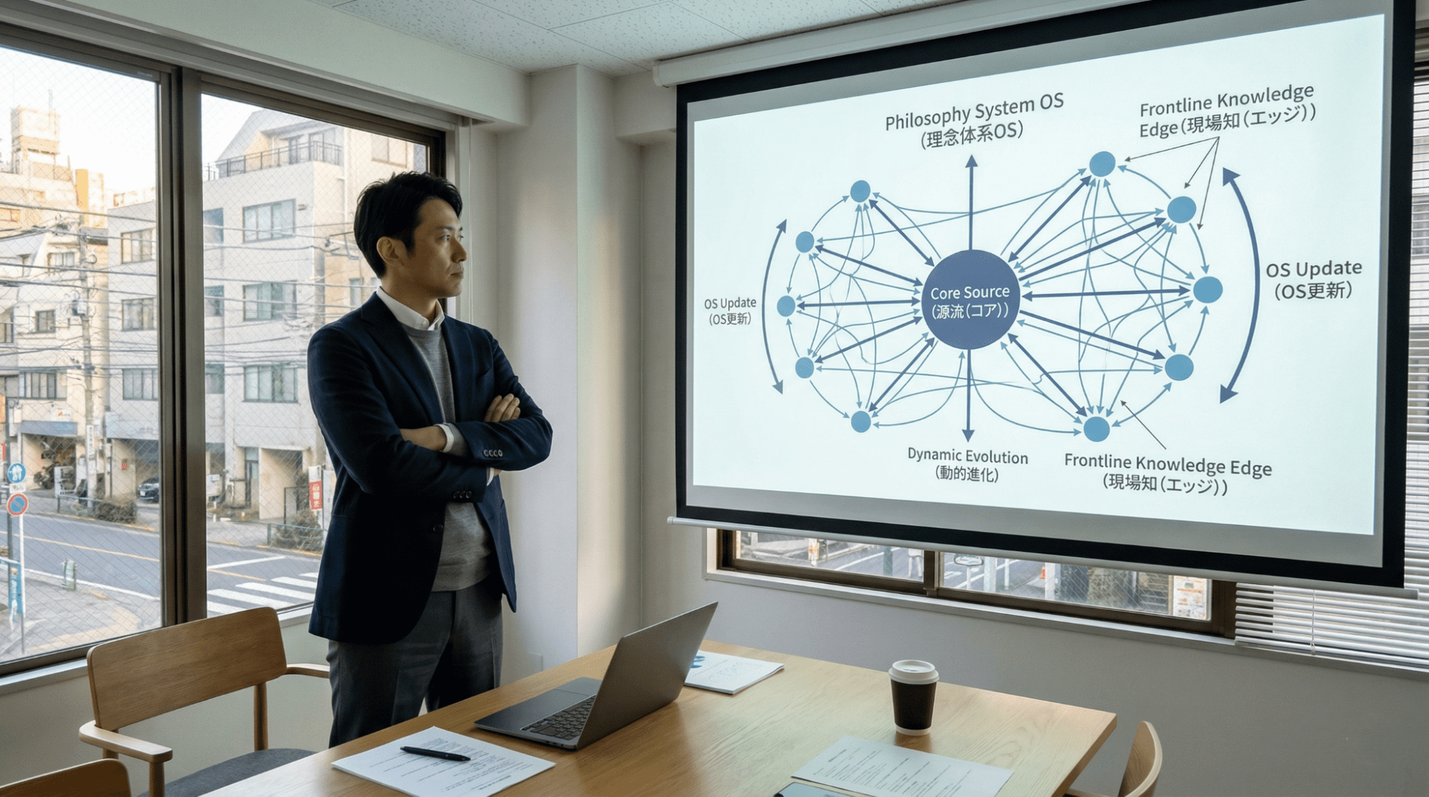理念を「型」そして「インフラ」へ。<br>2,000社データが示す、成長の黄金律