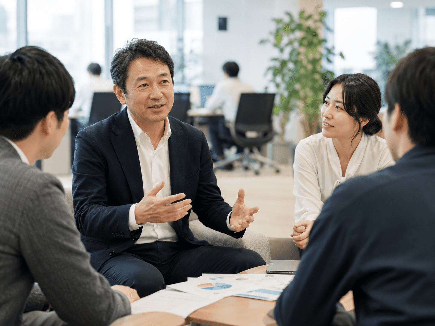 採用サイト制作・改善のイメージ